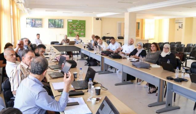 إطلاق منصة وطنية لتجميع وإدارة بيانات "المياه الخضراء" دعما للتكيف مع التغيرات المناخية