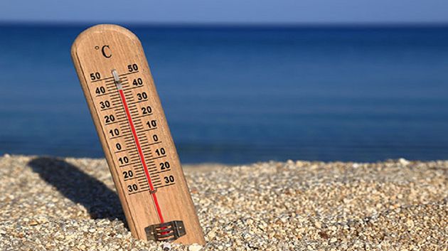 الحرارة بين 30 و40 درجة مع ظهور الشهيلي الاربعاء