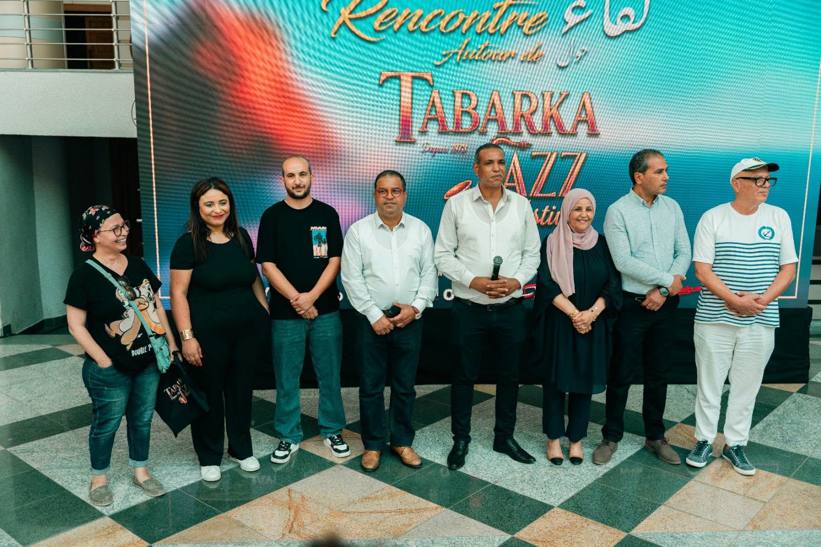 الإعلان عن برنامج الدورة 20 لمهرجان الجاز بطبرقة