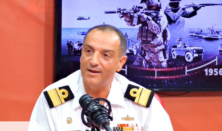 العميد بالبحرية بسام بوعزيز: "خافرة القيروان" ستكون جاهزة موفى 2026
