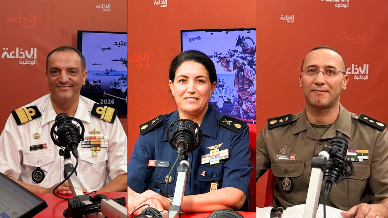 الجيوش الثلاثة.. حصن الوطن وخط الدفاع الأول عن سيادته وأمنه