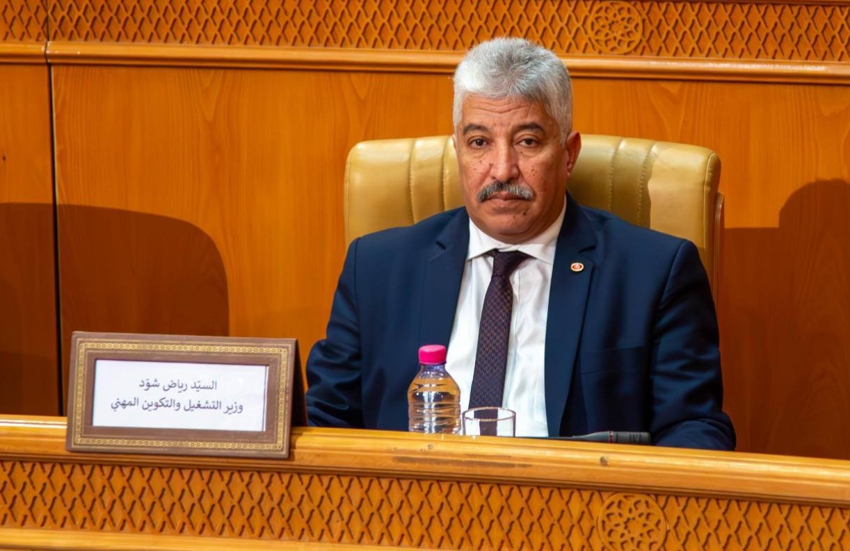 وزير التشغيل: التكوين المهني بديل حقيقي لمواجهة البطالة ونسبة إدماج خريجيه في سوق الشغل تصل 100 بالمائة