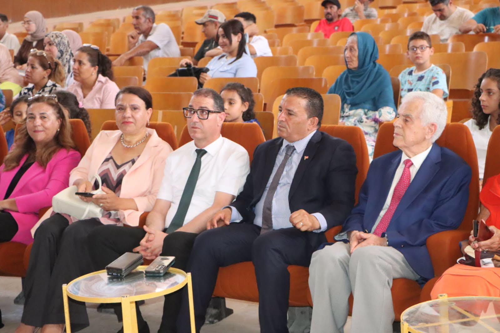 اختتام السنة التكوينية 2025-2026 لمركز الدفاع والإدماج الاجتماعي بقصر هلال.