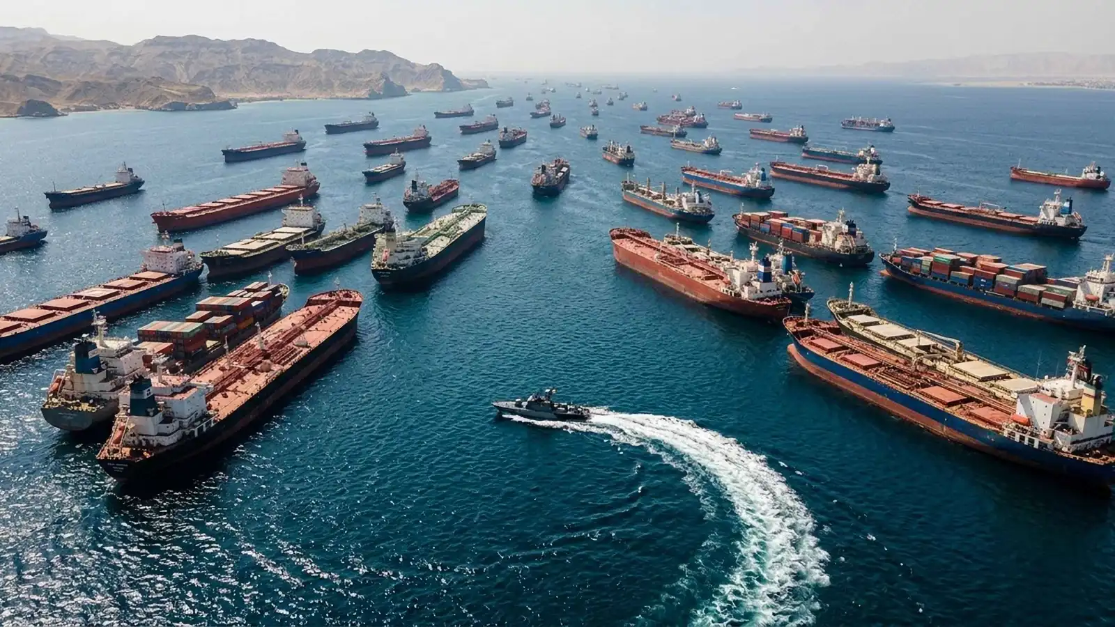 الأمين العام للمنظمة البحرية الدولية: إجلاء البحارة العالقين في مضيق هرمز يستغرق أسابيع