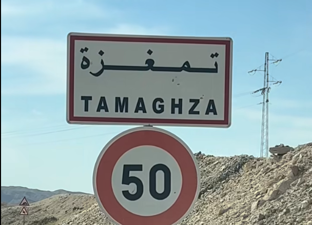 توزر: تقدم أشغال إنجاز جسر على وادي الفريد بتمغزة بنسبة 99 بالمائة
