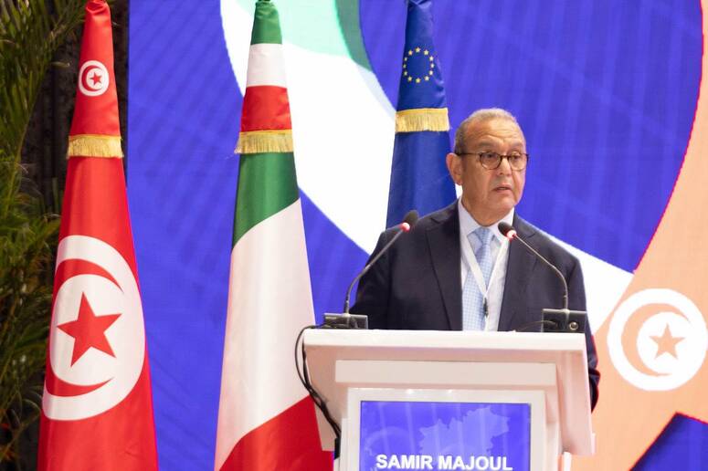 رئيس الاتحاد التونسي للصناعة والتجارة والصناعات التقليدية يدعو لتوسيع التعاون والاستثمار التونسي الإيطالي