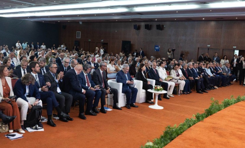 هشام اللومي: ’’منتدى الاقتصاد والأعمال التونسي الإيطالي يمثل فرصة واعدة للاستثمار في عدّة قطاعات’’