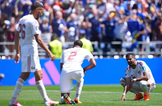 مونديال 2026 : قطر تودع كأس العالم وسويسرا تهزم كندا 