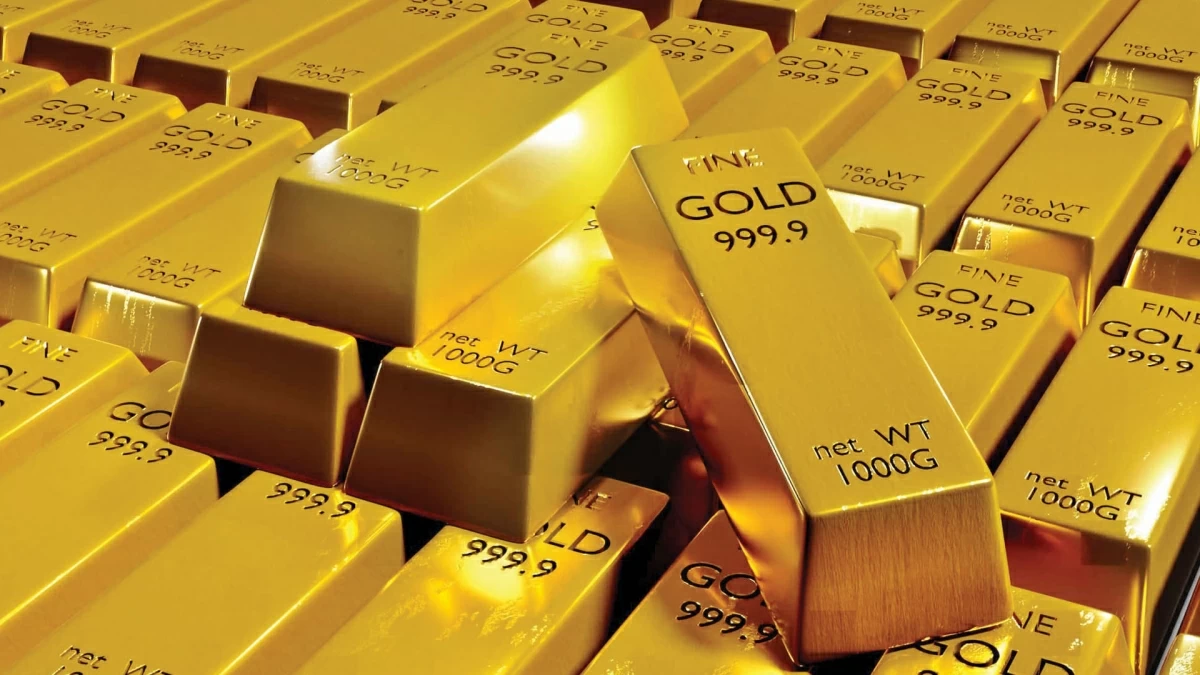 انخفاض أسعار الذهب إلى أدنى مستوى لها منذ نحو 7 شهور