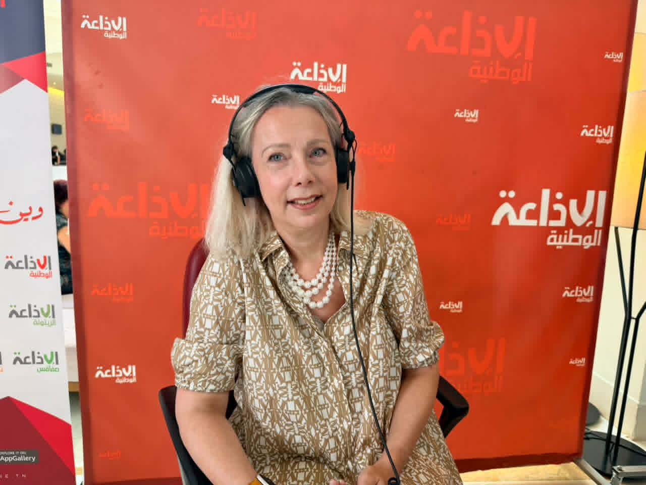 المديرة الإقليمية لمكتب البنك الإفريقي للتنمية تؤكد التزام البنك بمواصلة دعم تونس