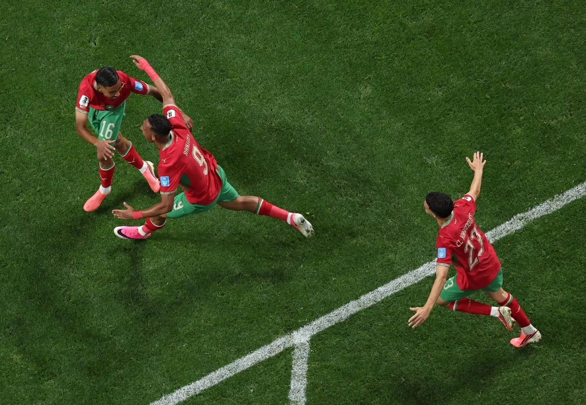    المغرب يتأهل برفقة البرازيل لدور 32 في كأس العالم بفوز مثير على هايتي 