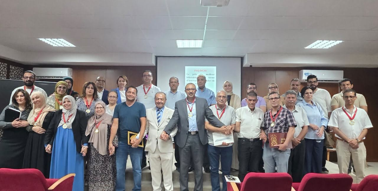 تكريم أصحاب 10 براءات اختراع بالمدرسة الوطنية العليا للمهندسين بتونس