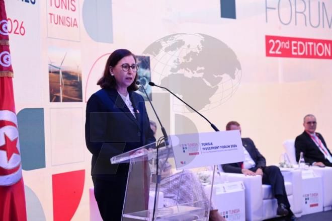 منتدى تونس للاستثمار: رئيسة الحكومة : "الاقتصاد الوطني يُظهر قدرة على الصمود رغم تعقّد السياق العالمي"