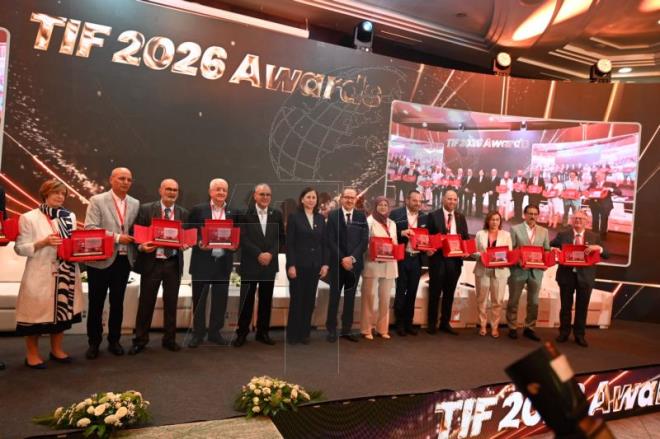 الدورة 22 من منتدى الاستثمار: أسناد 13 جائزة لأطراف ساهمت في تحقيق التنمية الاقتصادية والاجتماعية والبيئية في تونس