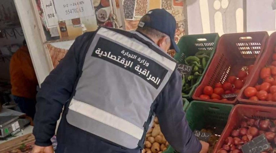 بن عروس: توصيات بتكثيف حملات المراقبة والتصدّي لمختلف مظاهر الاحتكار والترفيع في الأسعار خلال الموسم الصبفي