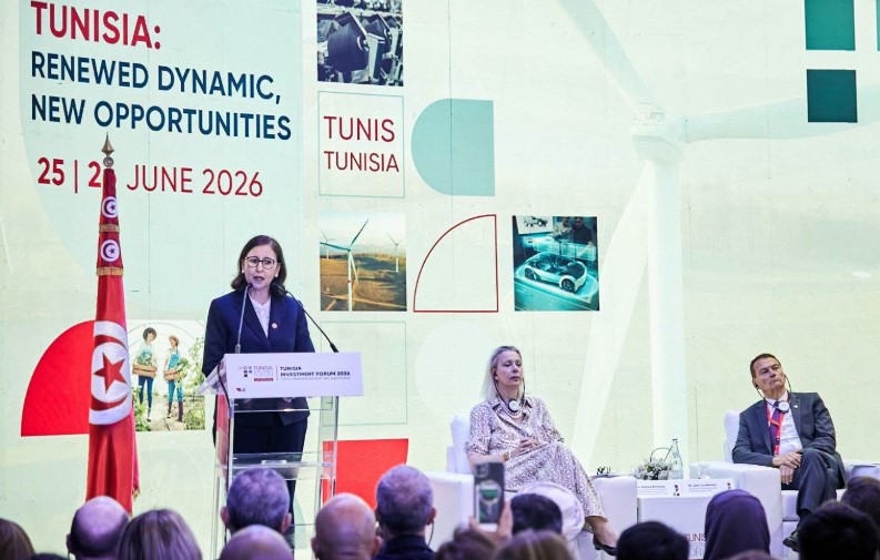 منتدى تونس للاستثمار: رئيسة الحكومة:’’التطّور الذي شهدته الاستثمارات الخارجية يُعدّ دليلا قاطعا على متانة الثقة في تونس كوجهة جاذبة للاستثمار المُرْبِح’’