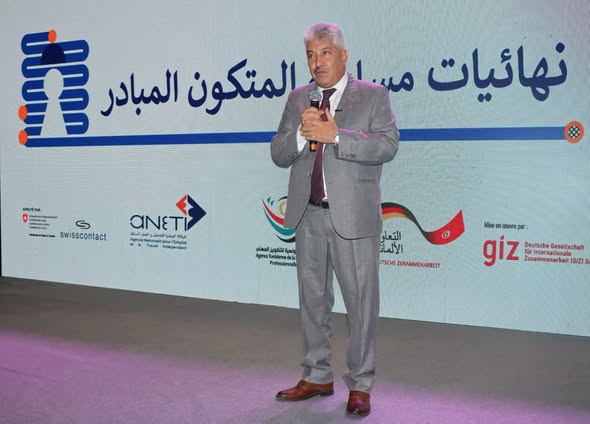 وزارة التشغيل: تتويج 25 فكرة مشروع في الدورة الأولى لمسابقة "المتكون المبادر"