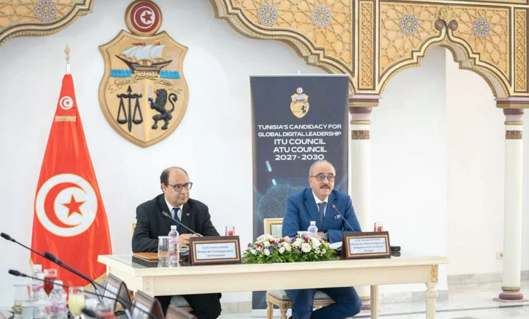 La Tunisie lance sa campagne pour les instances dirigeantes de l’Union africaine des télécommunications
