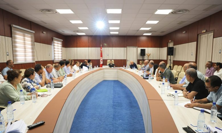 وزيرة الشؤون الثّقافية تشرف على اجتماع خاص بقطاع التراث