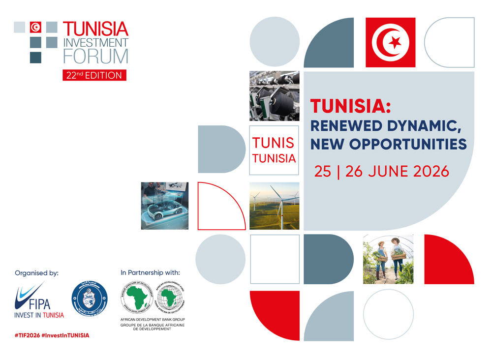 Tunisia Investment Forum 2026 : la mobilité électrique au cœur de la transition industrielle