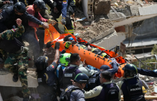 Venezuela : le bilan des deux séismes s’alourdit à 1 430 morts