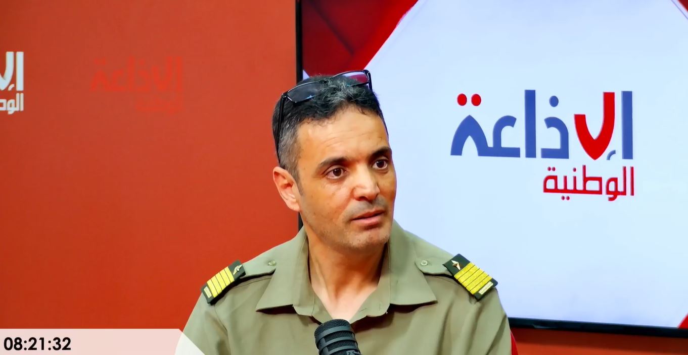 مدير المحافظة على الغابات: تضرر 150 هك من الغابة الشعراء والمساحات الغابية بسبب الحرائق ومشروع قانون لتنقيح مجلة الغابات