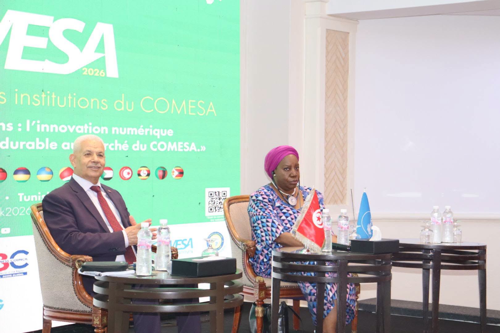 وزير التجارة: الصادرات التونسية إلى أسواق الكوميسا ترتفع ب 50،2 بالمائة بين 2019 و2025