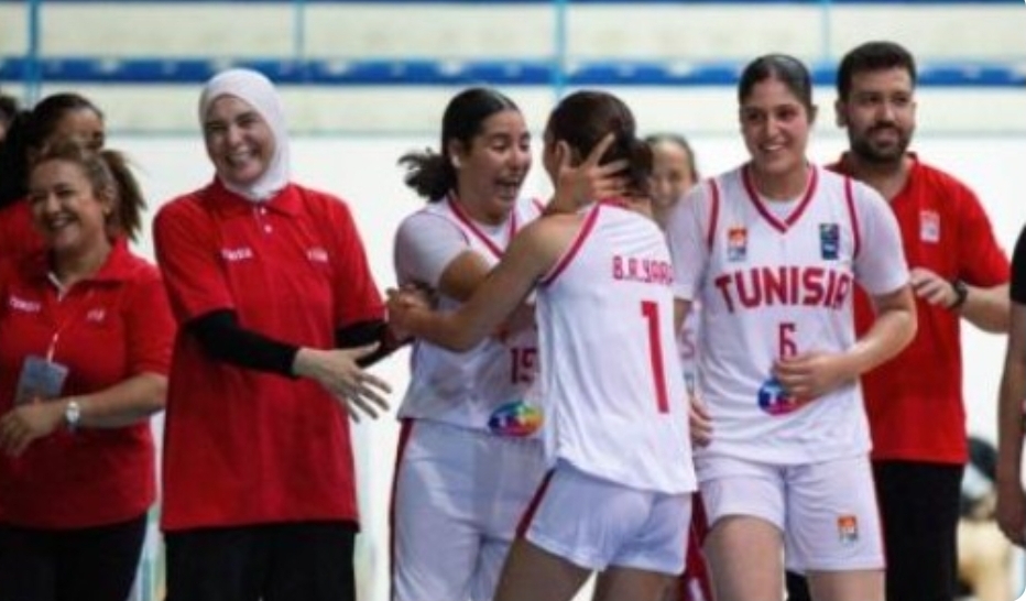 البطولة العربية للشابات (أقل من 18 سنة): فوز المنتخب التونسي على نظيره المغربي