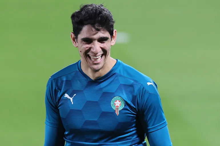 الحارس بونو يقود المغرب للتأهل الى الدور ثمن النهائي بعد الفوز على هولندا بركلات الترجيح