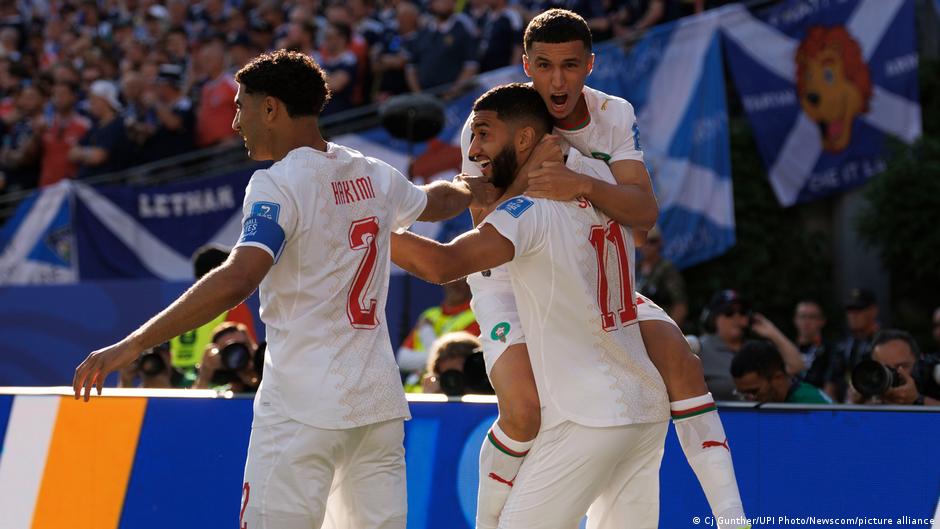 الحارس بونو يقود المغرب للتأهل إلى الدور ثمن النهائي بعد الفوز على هولندا بركلات الترجيح