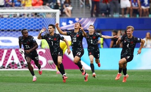 كأس العالم 2026: ألمانيا تغادر المونديال بعد هزيمتها أمام البارغواي بركلات الترجيح 4-3