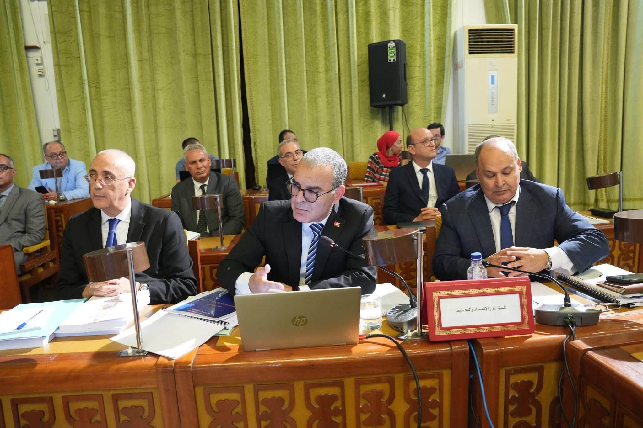 وزير الاقتصاد: مخطط التنمية 2026-2030 يستهدف تحقيق معدل نمو يناهز 4،2 بالمائة 