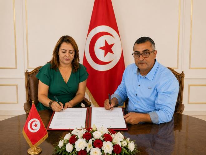 وزارة الأسرة توقع اتفاقية تعاون مع جمعية حياة في مجال دعم التنمية الاجتماعية والصحية