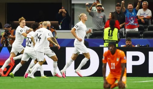 مونديال 2026: النرويج تفوز على الكوت ديفوار و تتأهل إلى الدور ثمن النهائي