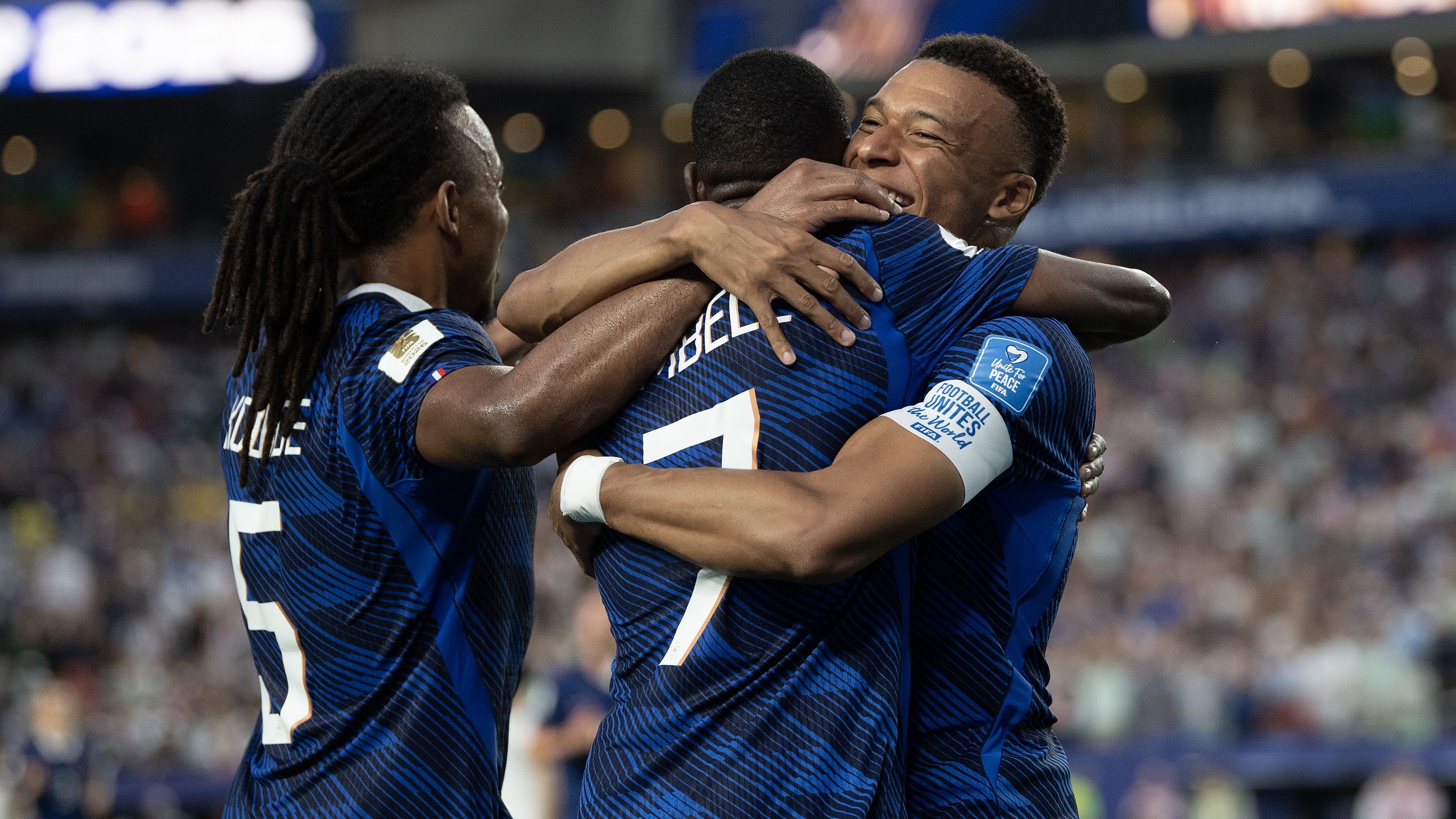 Mondial-2026 de Football : La France, le Mexique et la Norvège se sont qualifié hier pour les huitièmes de finale