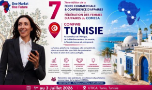 La Tunisie accueille la 7ᵉ Foire commerciale du COMESA et le Sommet des femmes entrepreneures