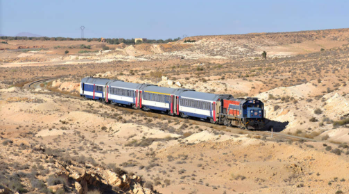 SNCFT : suspension du trafic sur la ligne Tunis–Tozeur–bassin minier