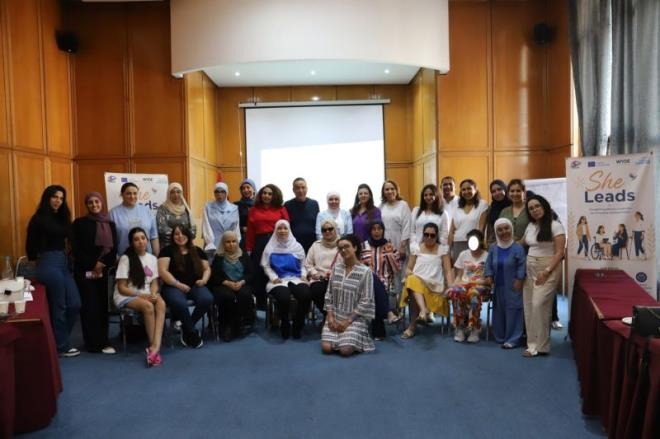 جمعية "إبصار" تنظم سلسلة ورشات للتمكين الحقوقي لفائدة فتيات ونساء ذوات إعاقة لحثّهن على المشاركة في الشأن العام