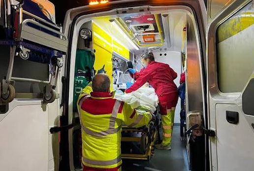 ألمانيا: إصابة ما لا يقل عن 34 شخصا في حريق اندلع بمستشفى