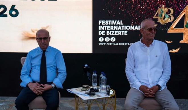 الدورة 43 لمهرجان بنزرت الدولي: برمجة متنوعة بعد تجاوز صعوبات التمويل وتأهيل فضاء الحصن الإسباني