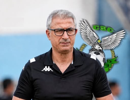 منذر الكبير مدربا جديدا للنادي الرياضي القسنطيني الجزائري