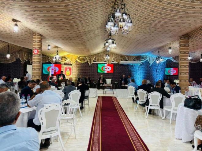 قفصة: الملتقى التونسي–الجزائري يفضي إلى 35 تفاهما أوليا ويقر آلية مشتركة لمتابعة المشاريع