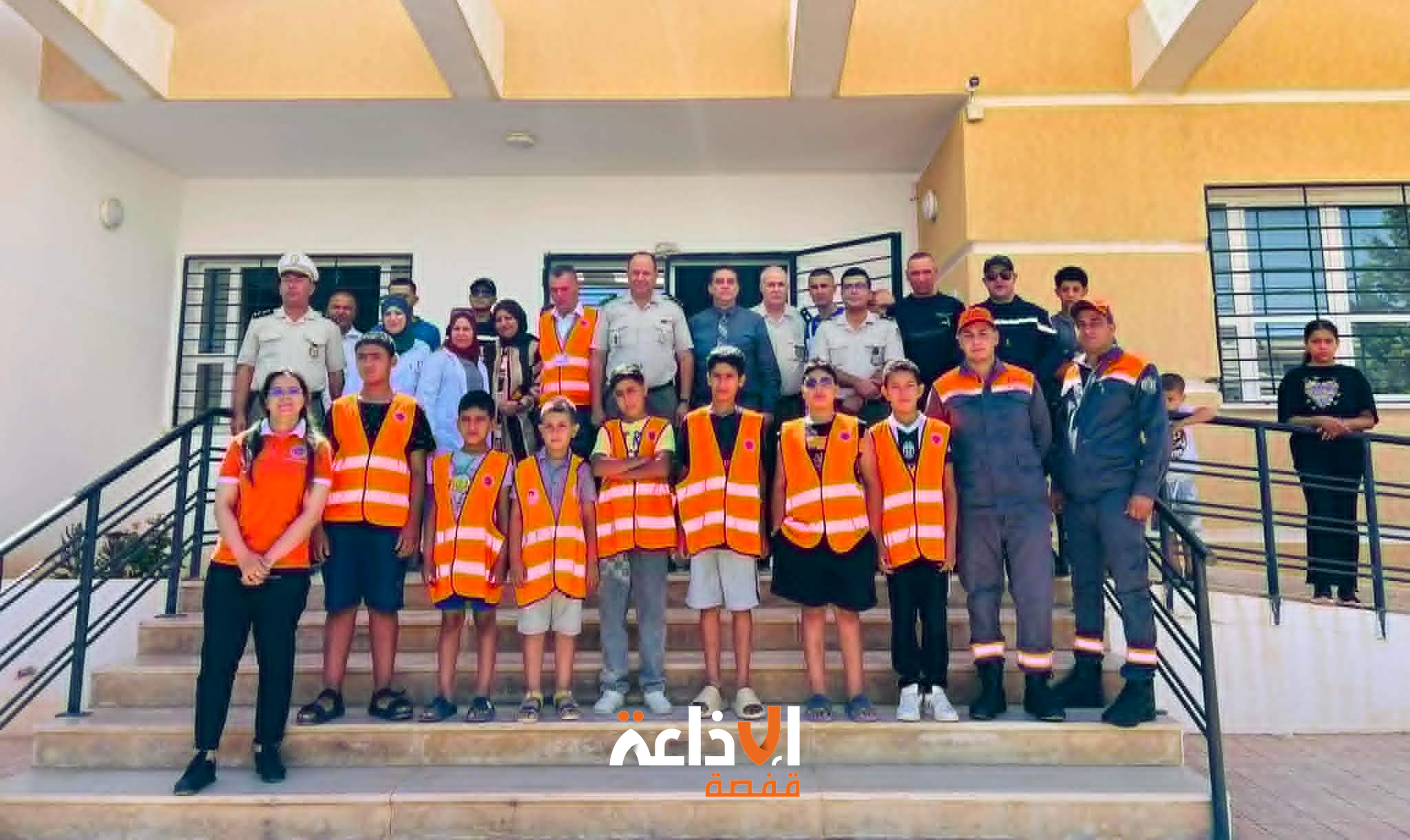 سيدي بوزيد: يوم تحسيسي حول السلامة المرورية ضمن برنامج «العطلة الآمنة»
