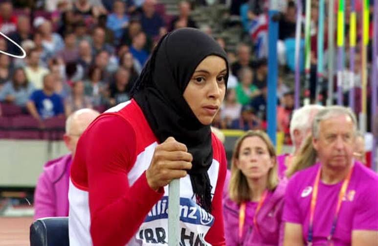 ملتقى أولوموك لبارا ألعاب القوى للسيدات: ميدالية فضية لمروى البراهمي في اختصاص دفع الجلة