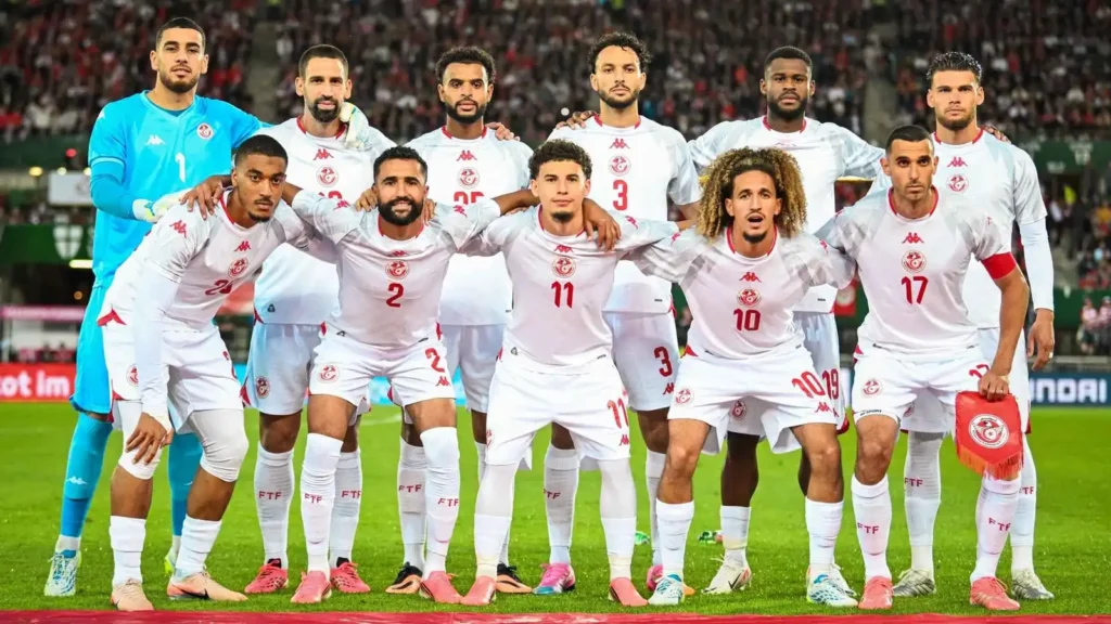 "لحوم ملوثة وراء نتائج ايجابية في اختبارات المنشطات لعدد من لاعبي المنتخب التونسي" (مصدر من داخل الجامعة)
