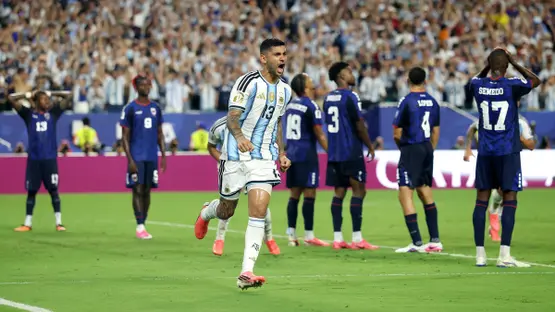 مونديال 2026: الأرجنتين تهزم الرأس الأخضر 3-2 وتصعد إلى الدور ثمن النهائي