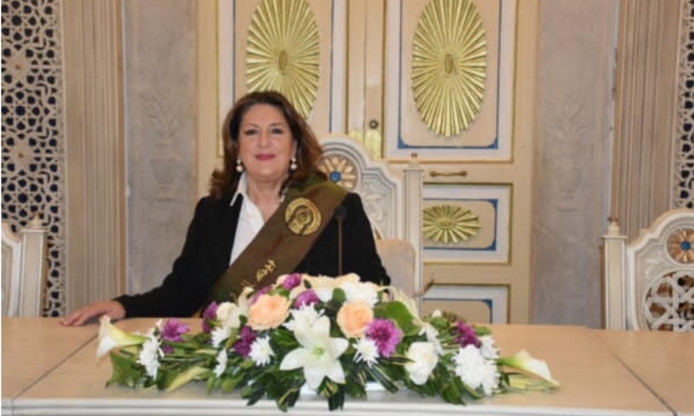 بأمر صادر بالرائد الرسمي: تعيين رجاء ياسين البحري رئيسة لمجمع "بيت الحكمة"