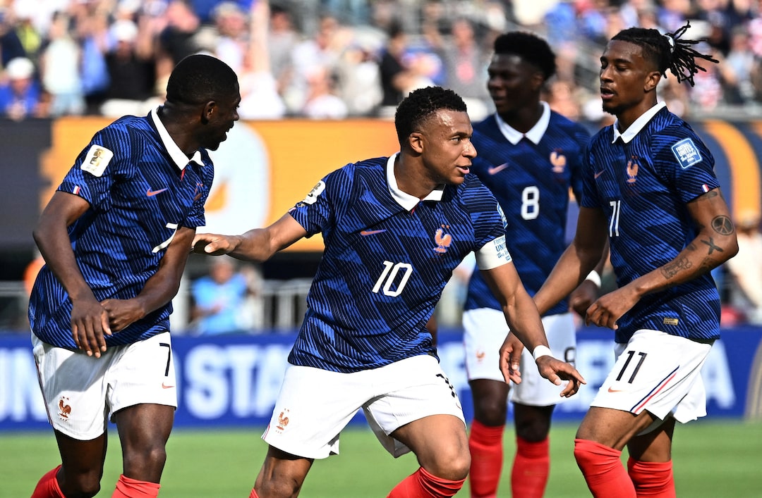 مونديال 2026 - فرنسا تواجه باراغواي واختبار برازيلي أمام النرويج في الدور ثمن النهائي