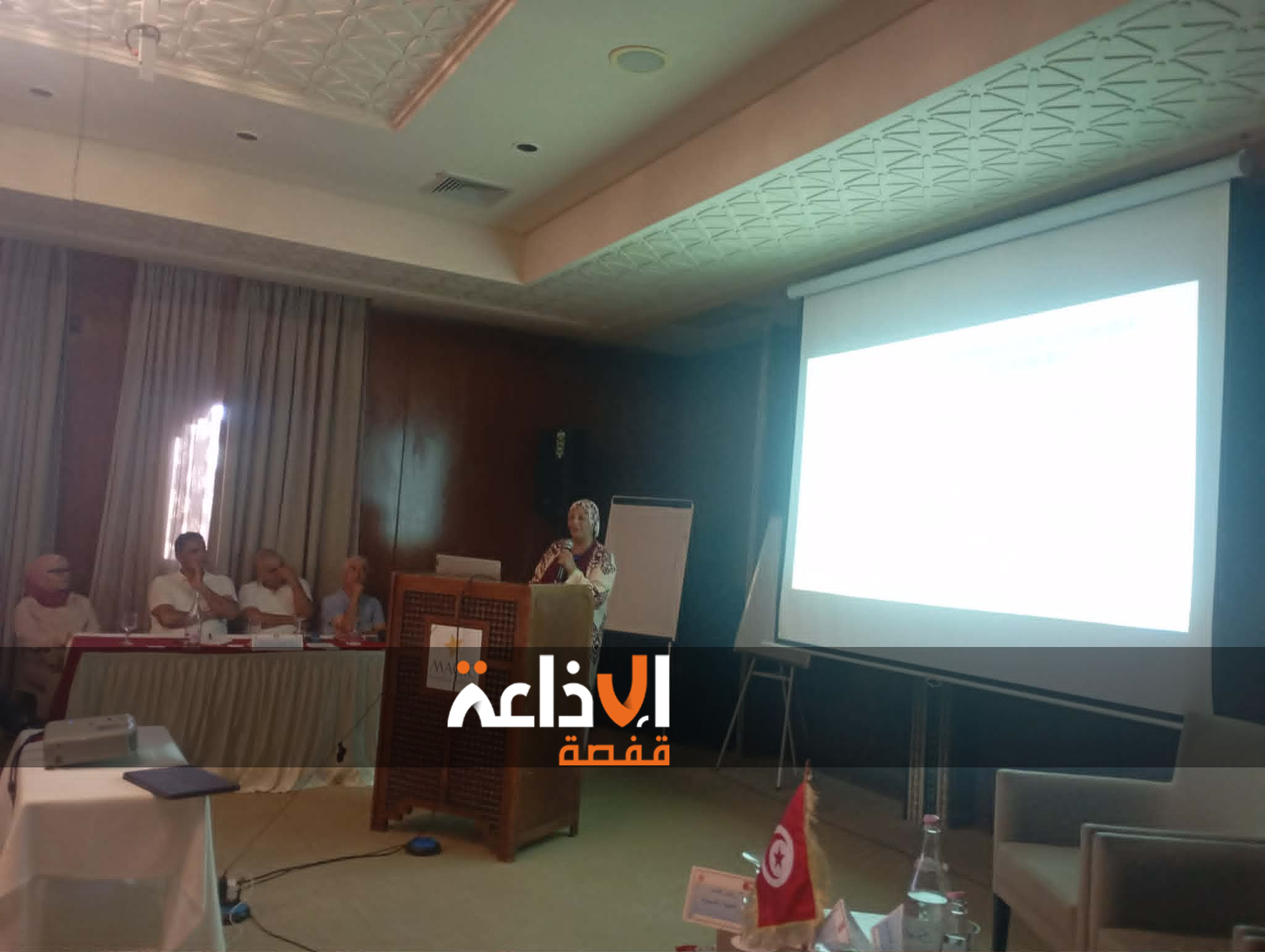 الادارة الجهوية للصحة بتوزر تنظم فعاليات الايام الطبية الصيفية بالجريد