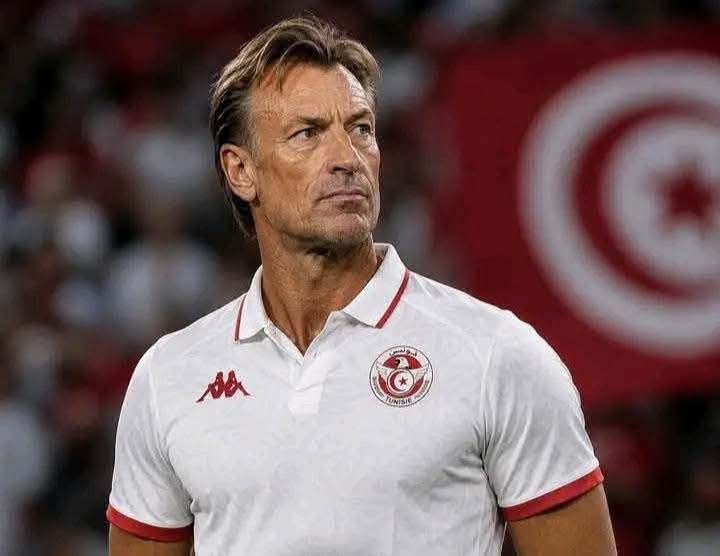 المدرب ارفي رونار يُعلن نهاية تجربته مع المنتخب التونسي